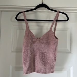 Super Soft Sweater Tank